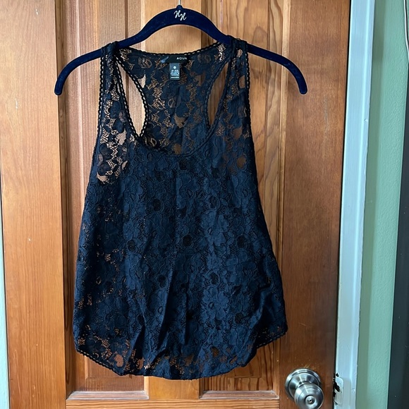 Aqua top - Picture 1 of 1